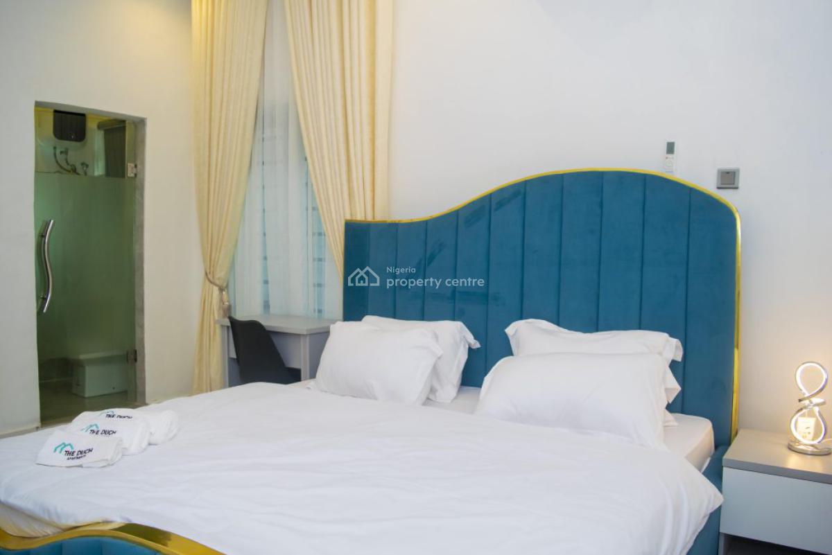 1 Bedroom Apartment, Surulere, Lagos, Flat / Apartment Short Let