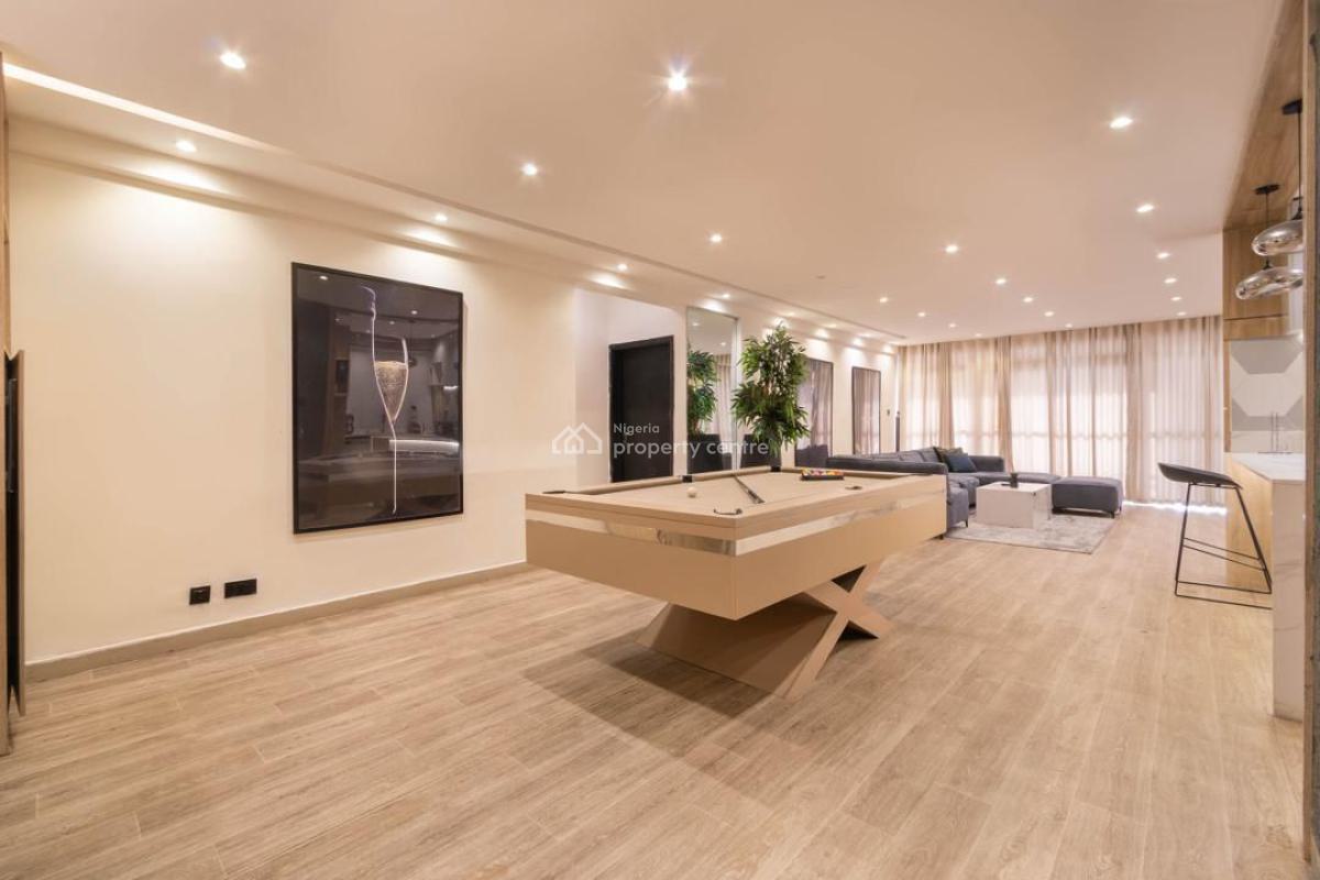 2 Bedroom Luxury Waterfront Apartment, Off Admiralty Road, Lekki Phase 1, Lekki, Lagos, Flat / Apartment Short Let