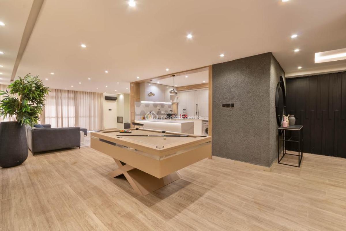 2 Bedroom Luxury Waterfront Apartment, Off Admiralty Road, Lekki Phase 1, Lekki, Lagos, Flat / Apartment Short Let