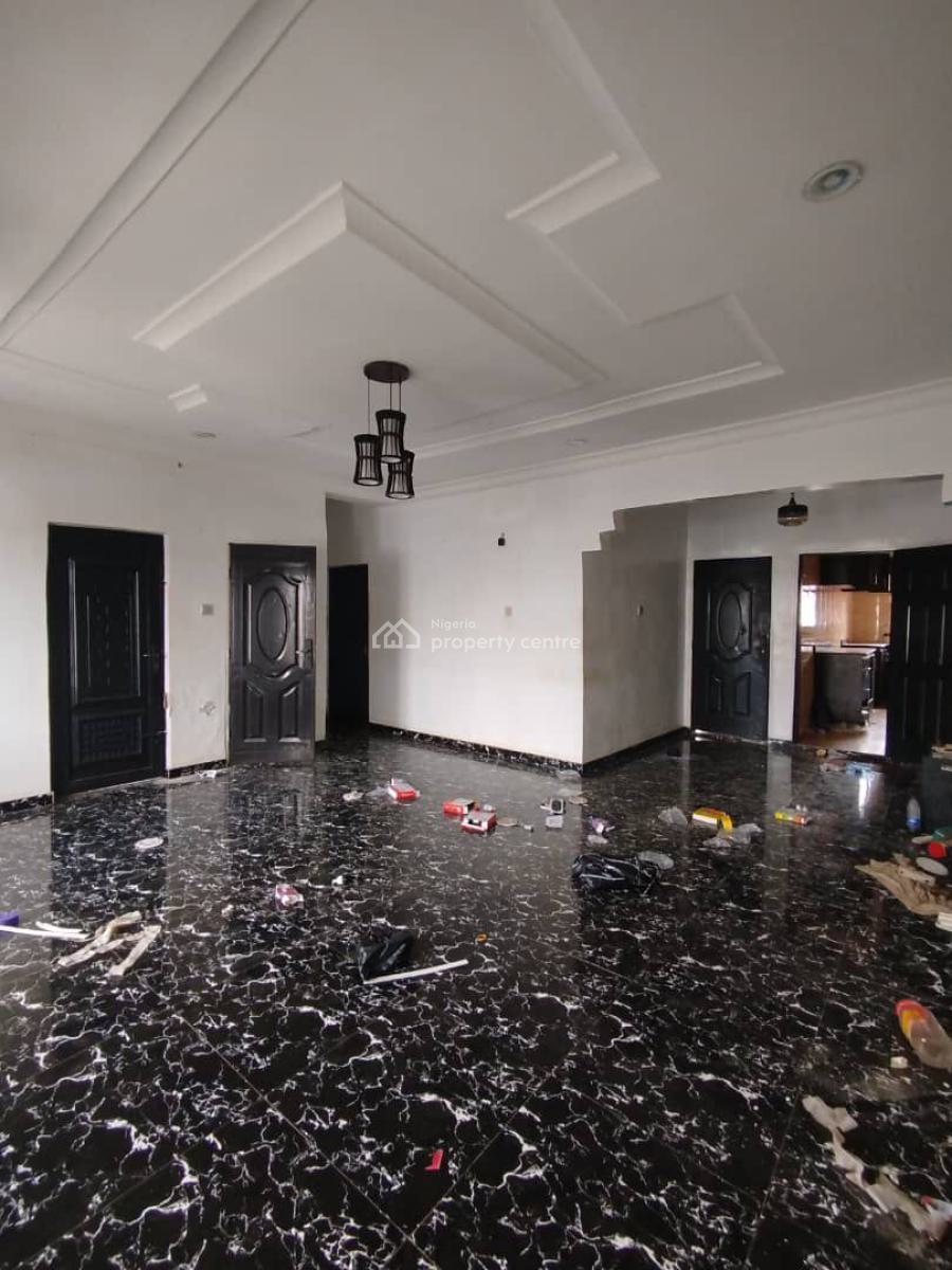 Clean and Spacious 1 Bedroom Apartment Available, Ogidan, Sangotedo, Ajah, Lagos, Mini Flat (room and Parlour) for Rent