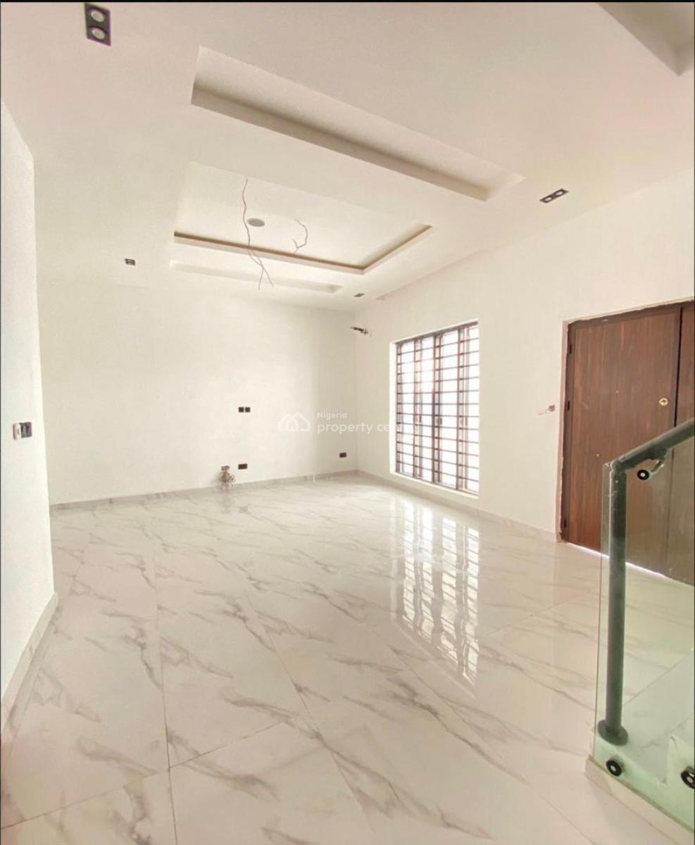 Luxury 4 Bedroom, Orchid Road, Lekki, Lagos, Terraced Duplex for Rent