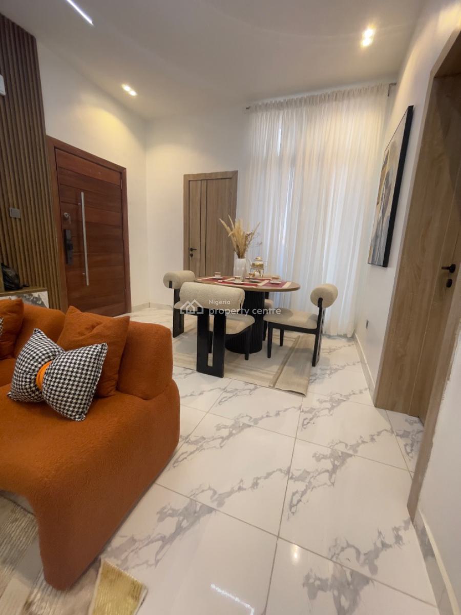 Comfort and Luxury in This Cozy 3 Bedrooms Apartment, Off Conservation Road, Lekki Expressway, Lekki, Lagos, Flat / Apartment Short Let