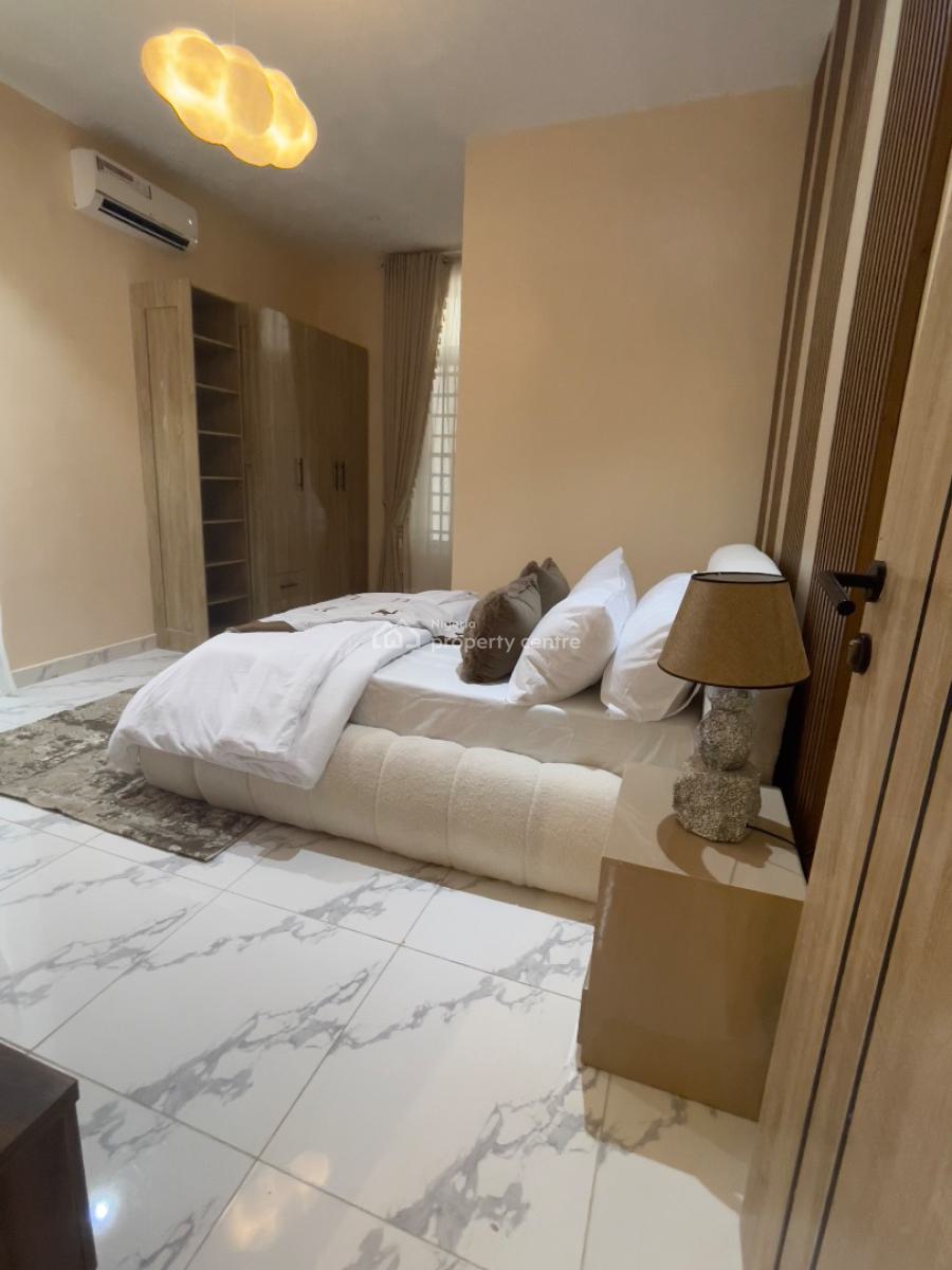 Comfort and Luxury in This Cozy 3 Bedrooms Apartment, Off Conservation Road, Lekki Expressway, Lekki, Lagos, Flat / Apartment Short Let