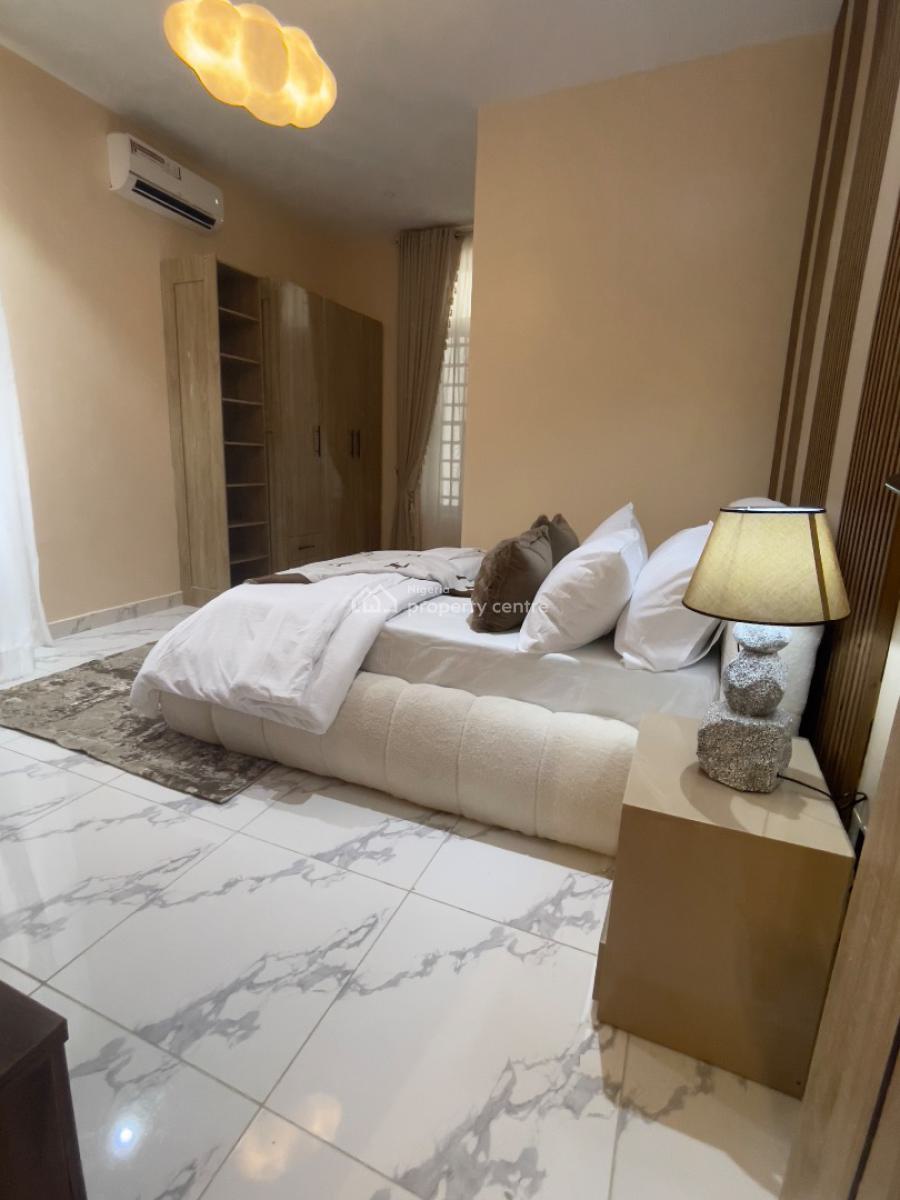 Comfort and Luxury in This Cozy 3 Bedrooms Apartment, Off Conservation Road, Lekki Expressway, Lekki, Lagos, Flat / Apartment Short Let