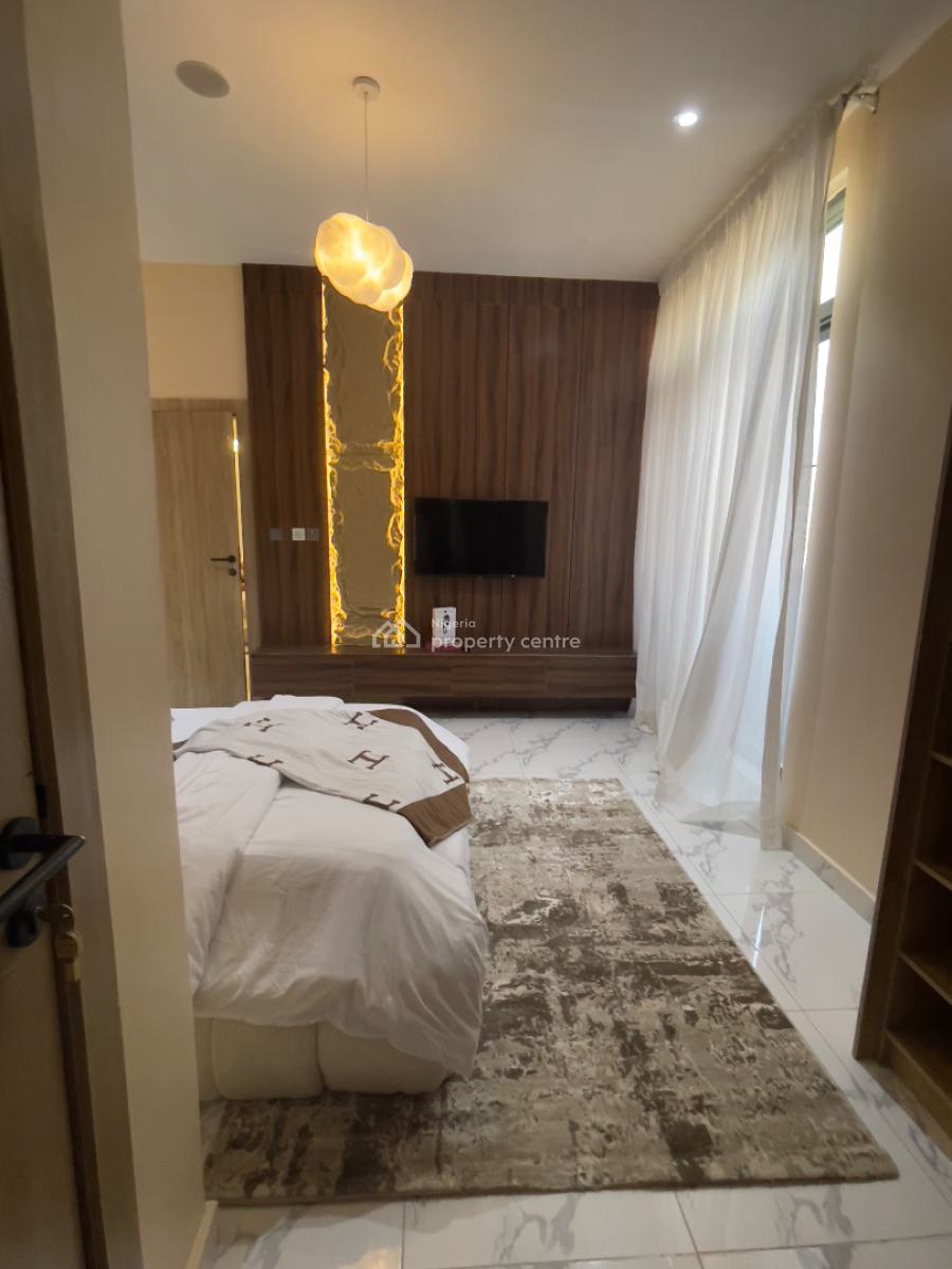 Comfort and Luxury in This Cozy 3 Bedrooms Apartment, Off Conservation Road, Lekki Expressway, Lekki, Lagos, Flat / Apartment Short Let