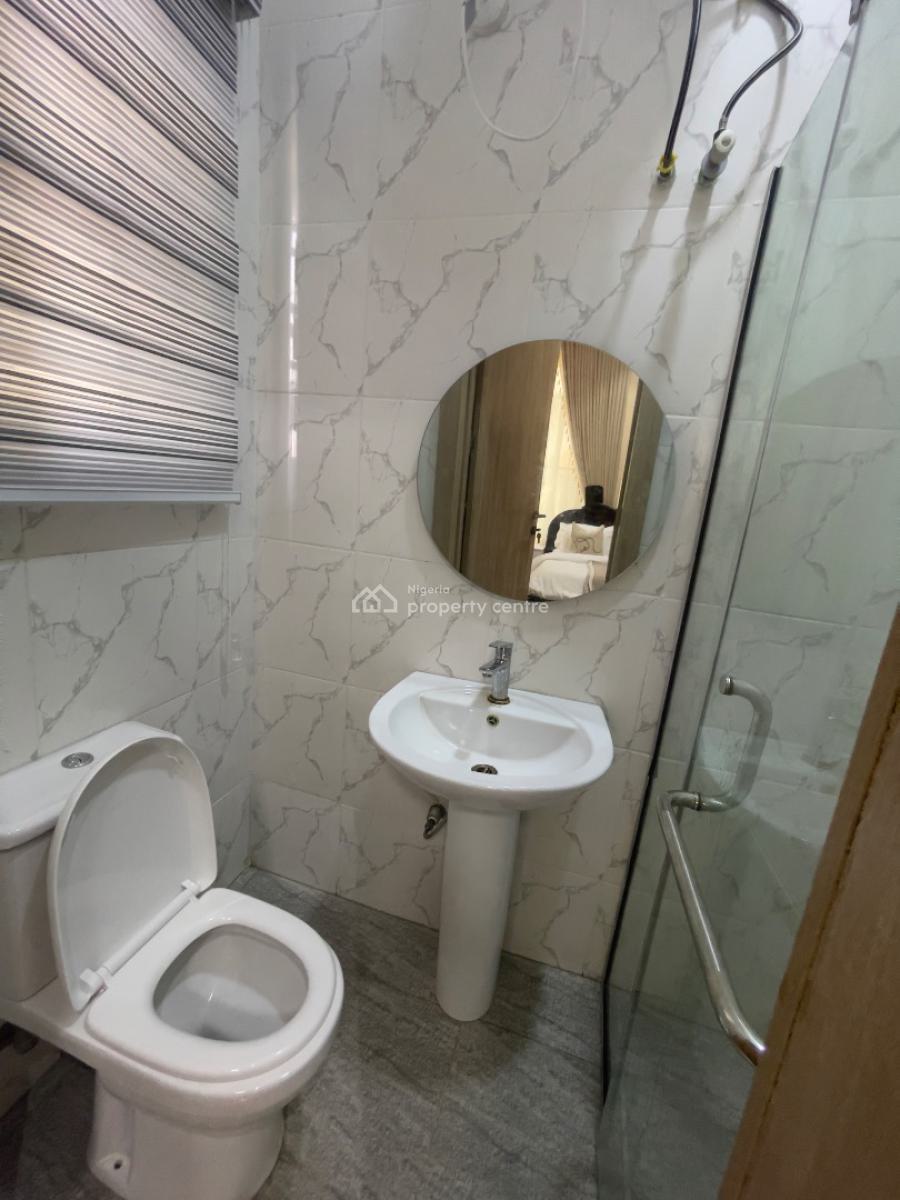 Comfort and Luxury in This Cozy 3 Bedrooms Apartment, Off Conservation Road, Lekki Expressway, Lekki, Lagos, Flat / Apartment Short Let