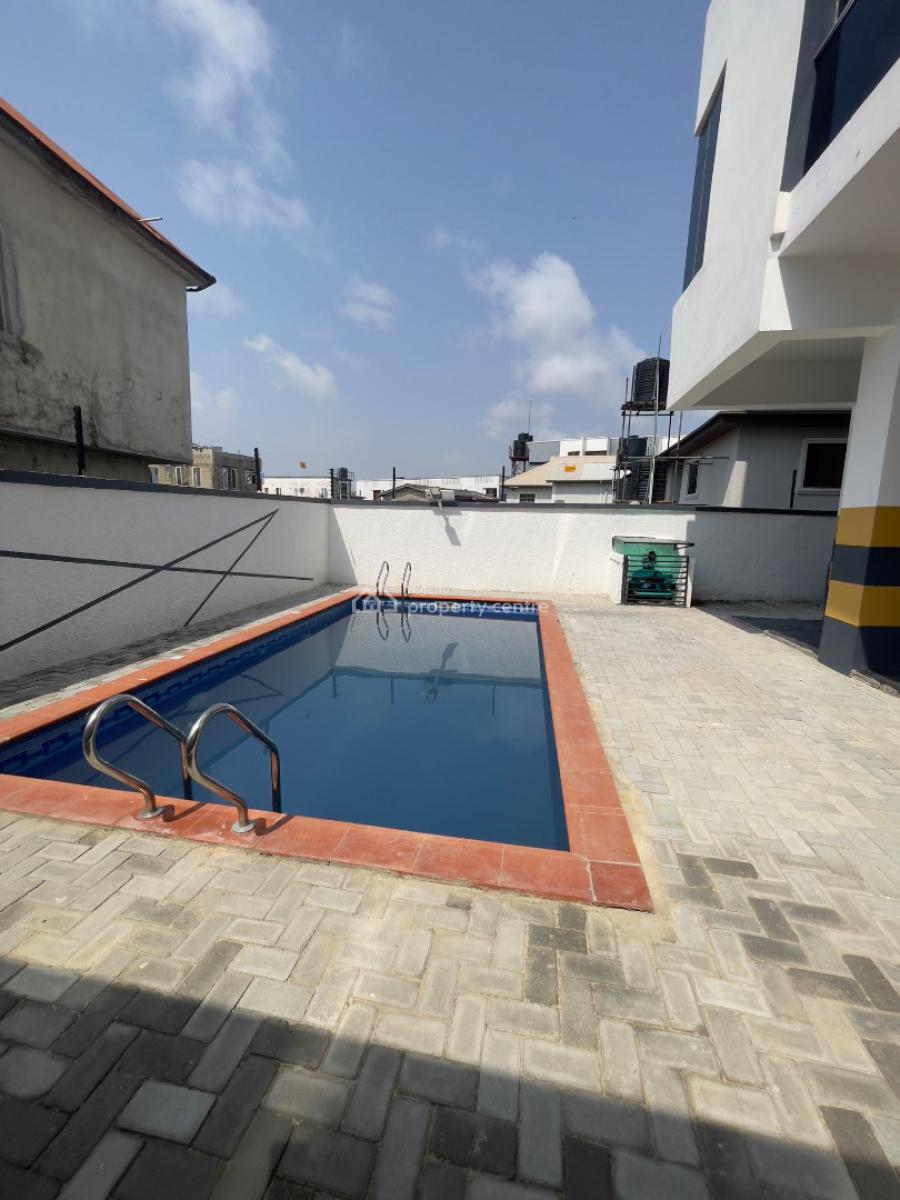 Comfort and Luxury in This Cozy 3 Bedrooms Apartment, Off Conservation Road, Lekki Expressway, Lekki, Lagos, Flat / Apartment Short Let