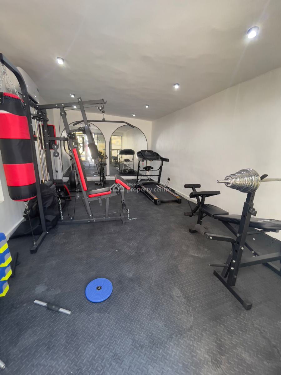 Comfort and Luxury in This Cozy 3 Bedrooms Apartment, Off Conservation Road, Lekki Expressway, Lekki, Lagos, Flat / Apartment Short Let