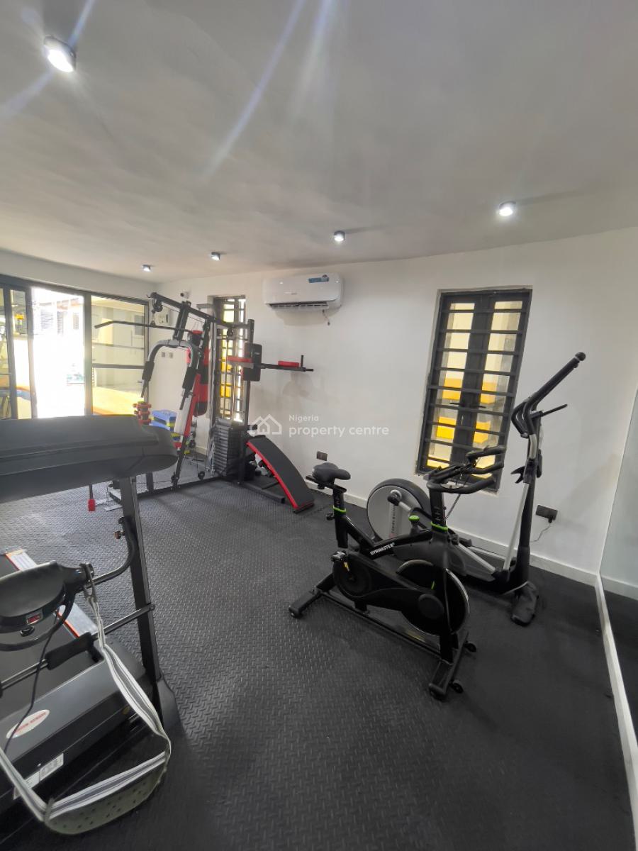 Comfort and Luxury in This Cozy 3 Bedrooms Apartment, Off Conservation Road, Lekki Expressway, Lekki, Lagos, Flat / Apartment Short Let