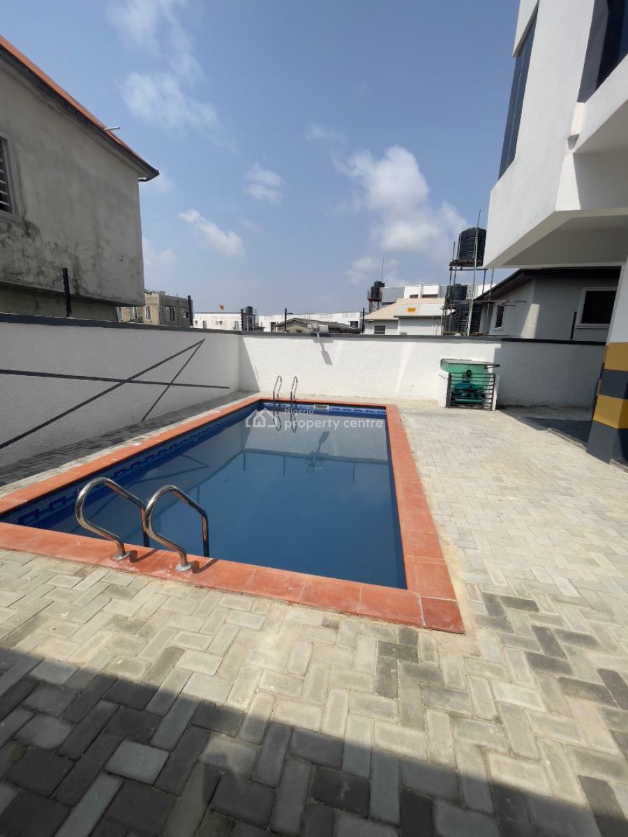 Comfort and Luxury in This Cozy 3 Bedrooms Apartment, Off Conservation Road, Lekki Expressway, Lekki, Lagos, Flat / Apartment Short Let