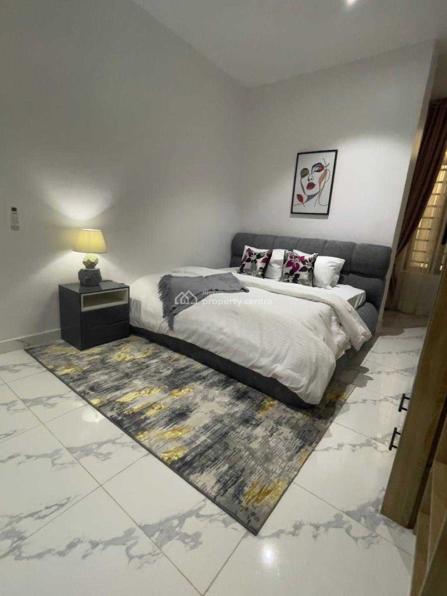Comfort and Luxury in This Cozy 3 Bedrooms Apartment, Off Conservation Road, Lekki Expressway, Lekki, Lagos, Flat / Apartment Short Let