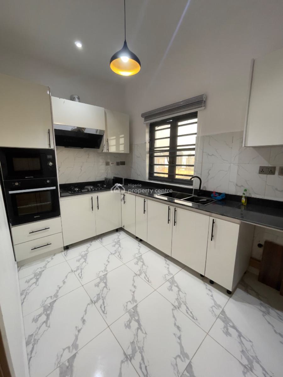 Comfort and Luxury in This Cozy 3 Bedrooms Apartment, Off Conservation Road, Lekki Expressway, Lekki, Lagos, Flat / Apartment Short Let