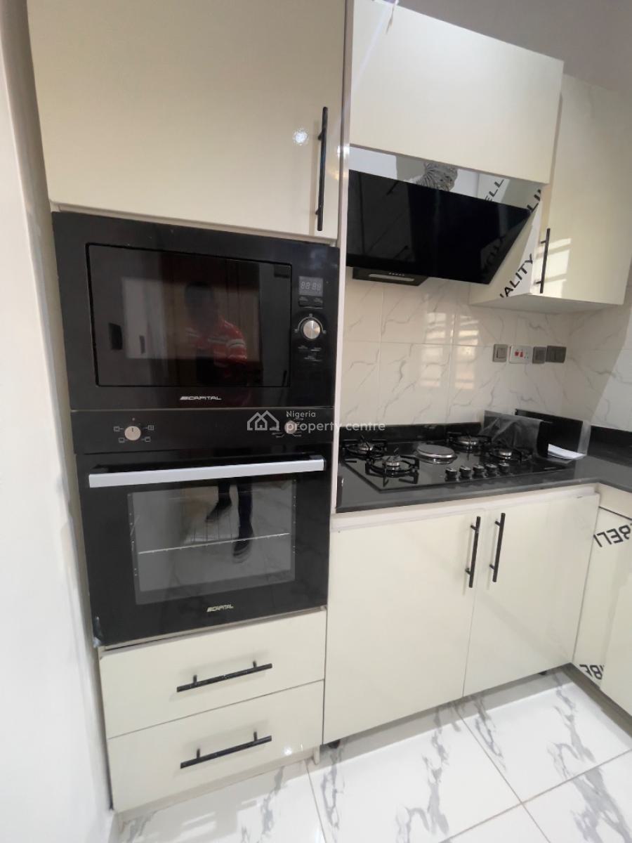 Comfort and Luxury in This Cozy 3 Bedrooms Apartment, Off Conservation Road, Lekki Expressway, Lekki, Lagos, Flat / Apartment Short Let