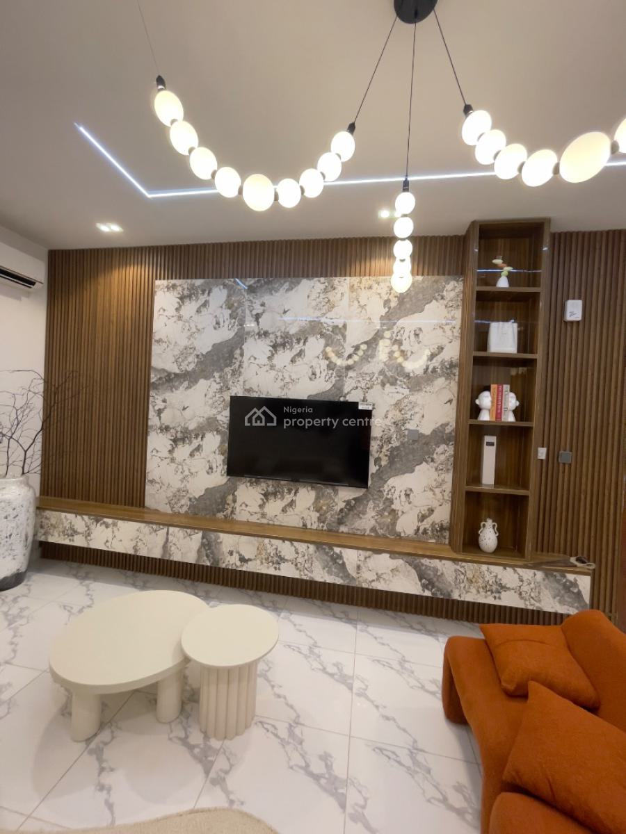 Comfort and Luxury in This Cozy 3 Bedrooms Apartment, Off Conservation Road, Lekki Expressway, Lekki, Lagos, Flat / Apartment Short Let