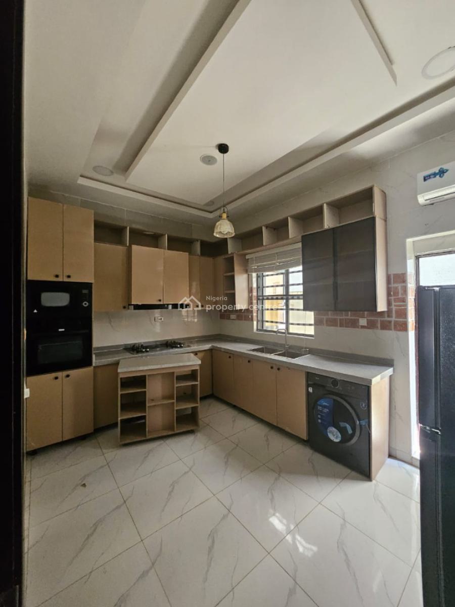 Beautiful 4 Bed Terrace Duplex, Orchid Road, Lekki, Lagos, Terraced Duplex for Sale