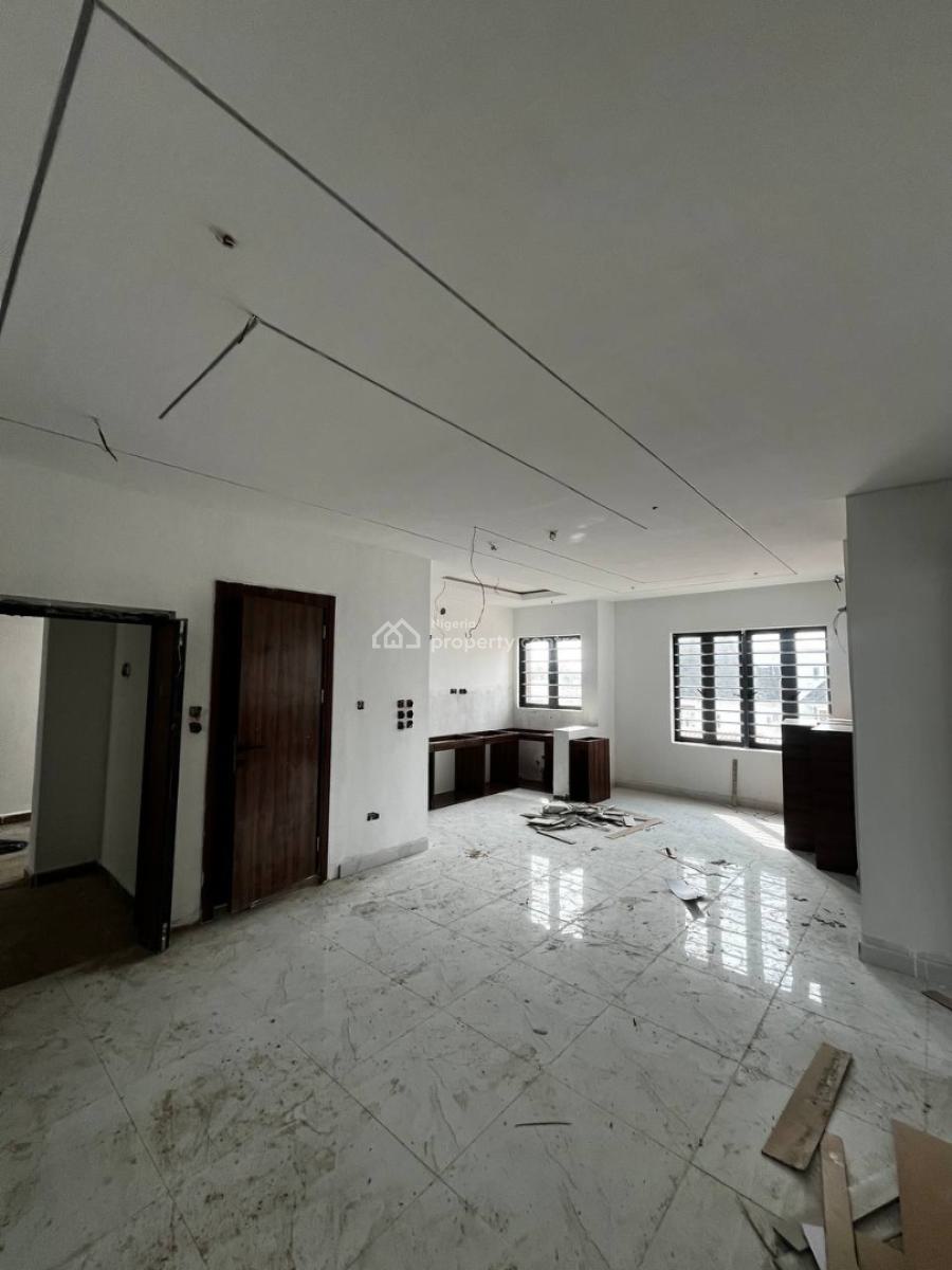 Block of Flat (1 and 2 Bedroom Apartments), Igbo Efon, Lekki, Lagos, Flat / Apartment for Sale