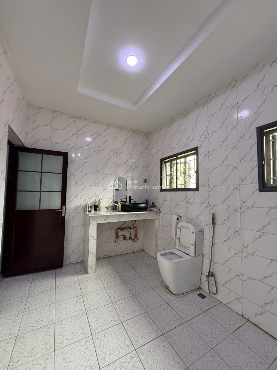 5 Bedroom Duplex with 3 Bedroom Duplex Bq, Alahaji Estate, Port Harcourt, Rivers, Detached Duplex for Sale