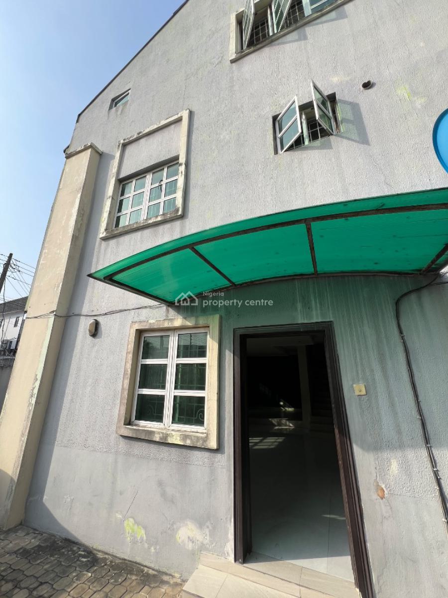 5-bedroom Semi-detached Duplex (residential Or Commercial Use Allowed), Lekki Phase 1, Lekki, Lagos, House for Rent