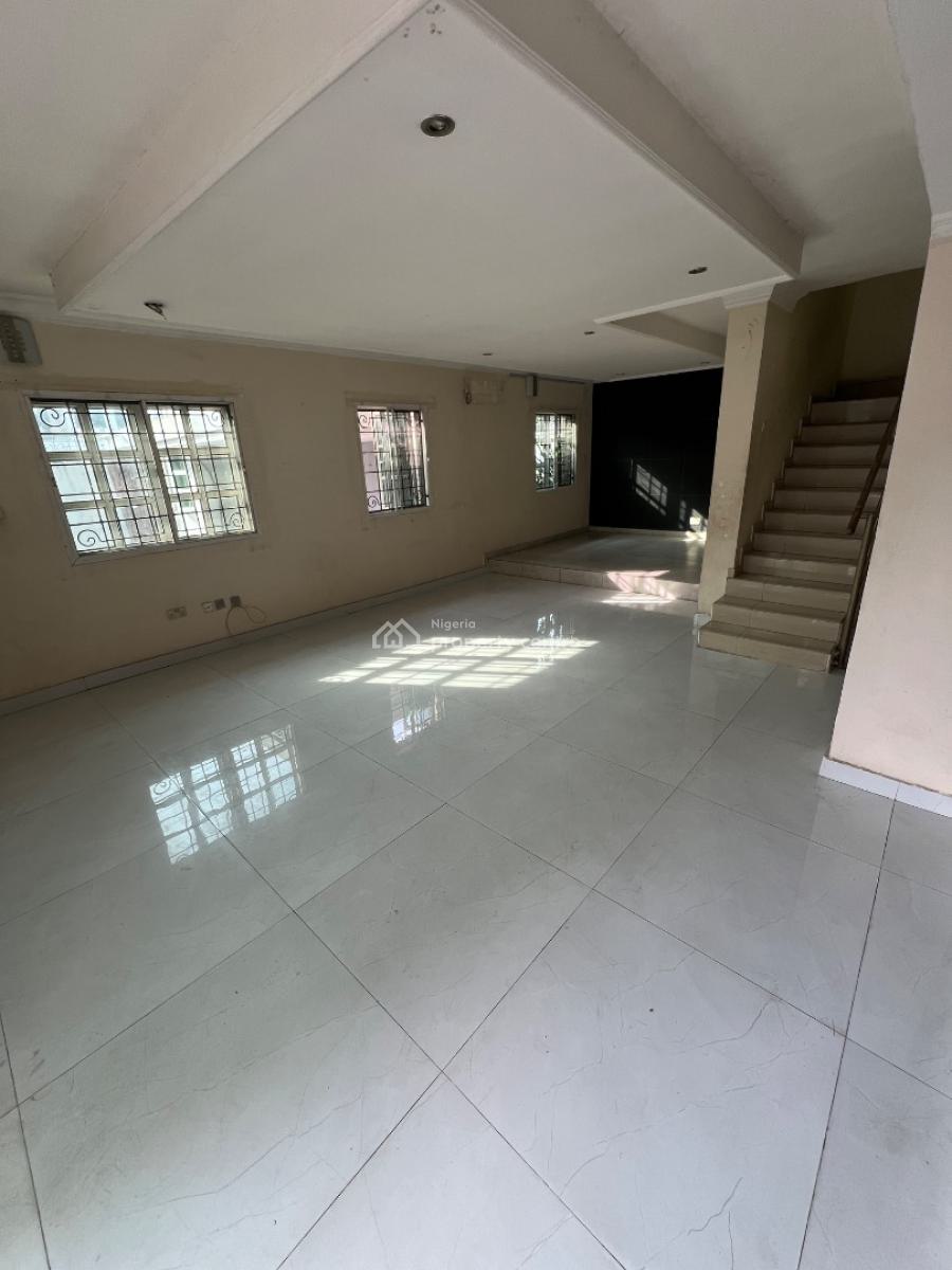5-bedroom Semi-detached Duplex (residential Or Commercial Use Allowed), Lekki Phase 1, Lekki, Lagos, House for Rent