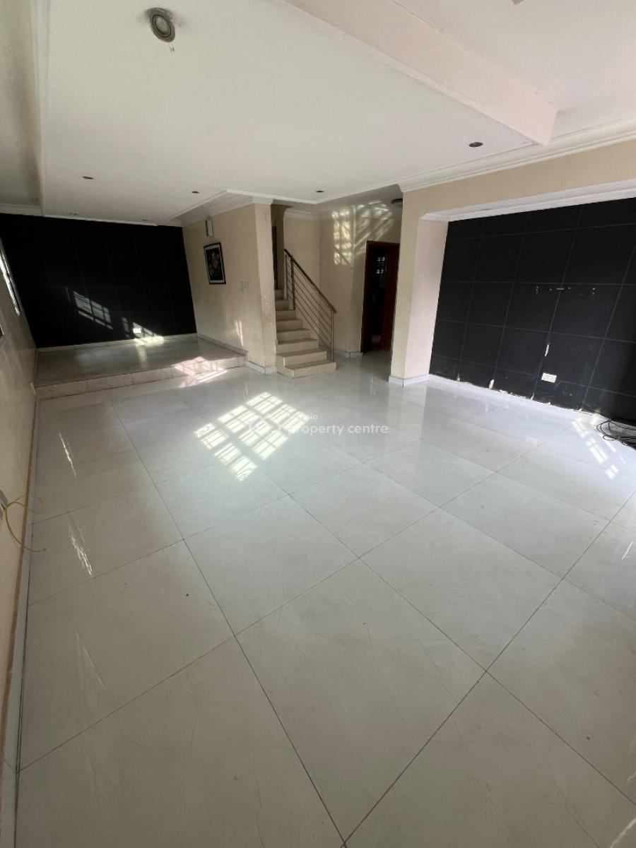 5-bedroom Semi-detached Duplex (residential Or Commercial Use Allowed), Lekki Phase 1, Lekki, Lagos, House for Rent