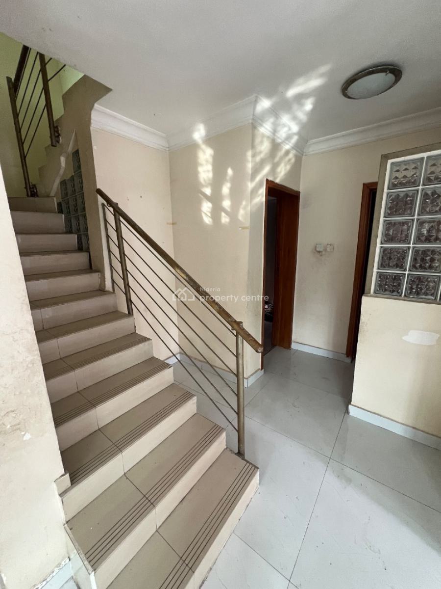 5-bedroom Semi-detached Duplex (residential Or Commercial Use Allowed), Lekki Phase 1, Lekki, Lagos, House for Rent