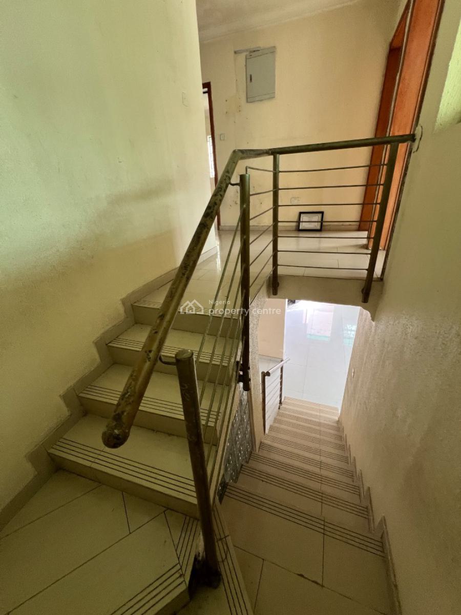 5-bedroom Semi-detached Duplex (residential Or Commercial Use Allowed), Lekki Phase 1, Lekki, Lagos, House for Rent