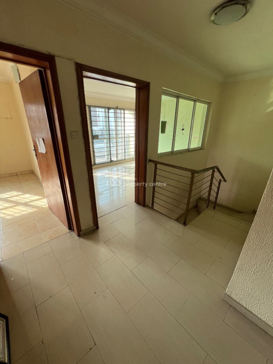 5-bedroom Semi-detached Duplex (residential Or Commercial Use Allowed), Lekki Phase 1, Lekki, Lagos, House for Rent