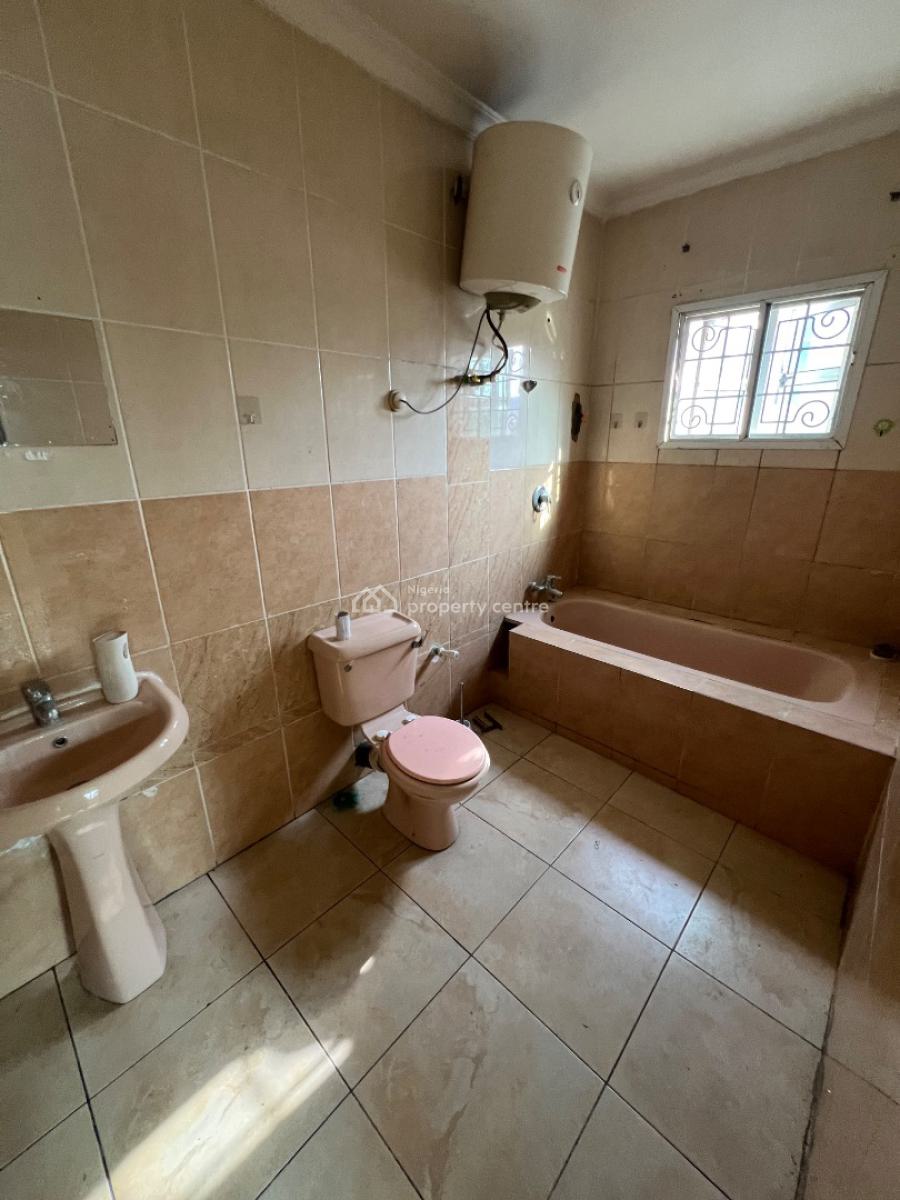 5-bedroom Semi-detached Duplex (residential Or Commercial Use Allowed), Lekki Phase 1, Lekki, Lagos, House for Rent