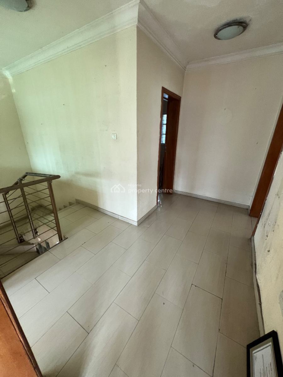5-bedroom Semi-detached Duplex (residential Or Commercial Use Allowed), Lekki Phase 1, Lekki, Lagos, House for Rent