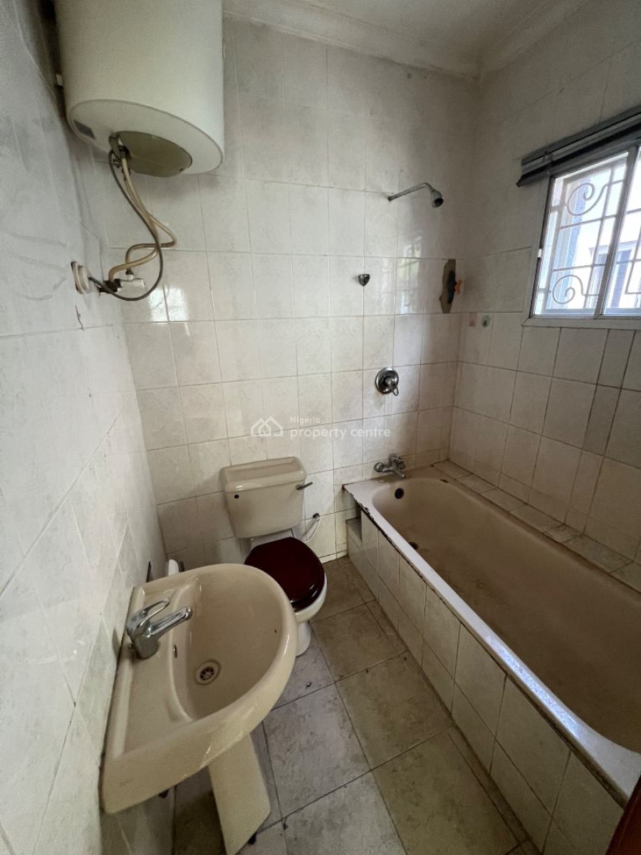 5-bedroom Semi-detached Duplex (residential Or Commercial Use Allowed), Lekki Phase 1, Lekki, Lagos, House for Rent