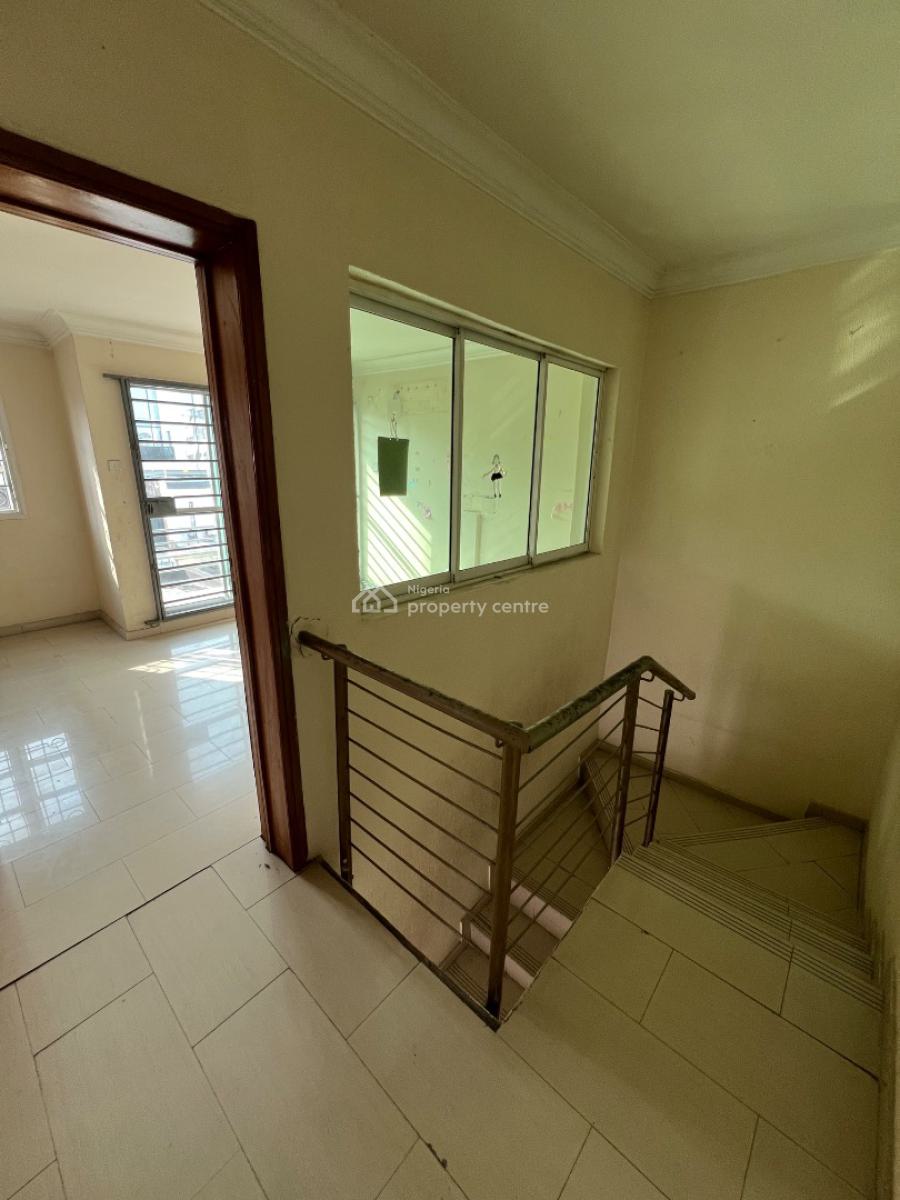5-bedroom Semi-detached Duplex (residential Or Commercial Use Allowed), Lekki Phase 1, Lekki, Lagos, House for Rent