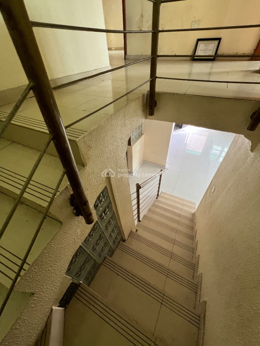 5-bedroom Semi-detached Duplex (residential Or Commercial Use Allowed), Lekki Phase 1, Lekki, Lagos, House for Rent