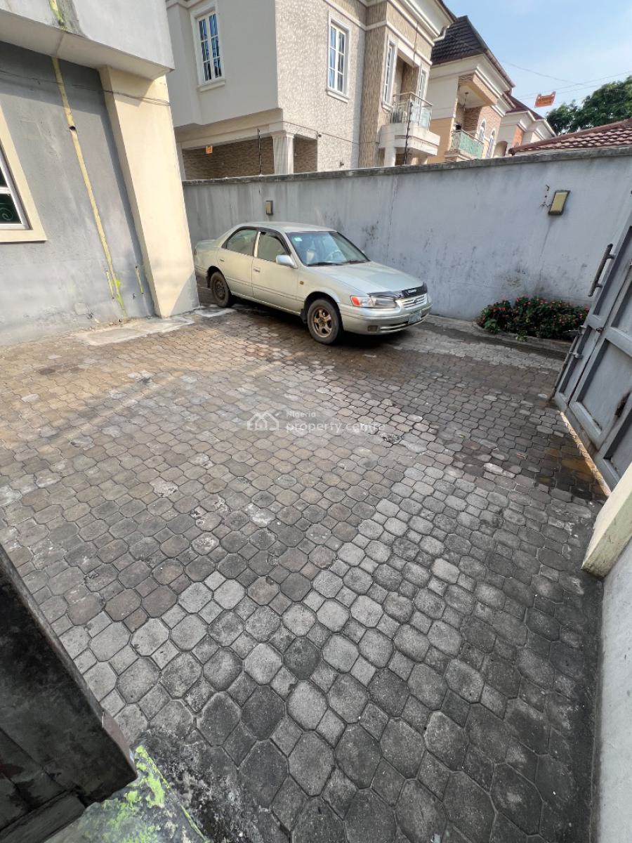 5-bedroom Semi-detached Duplex (residential Or Commercial Use Allowed), Lekki Phase 1, Lekki, Lagos, House for Rent