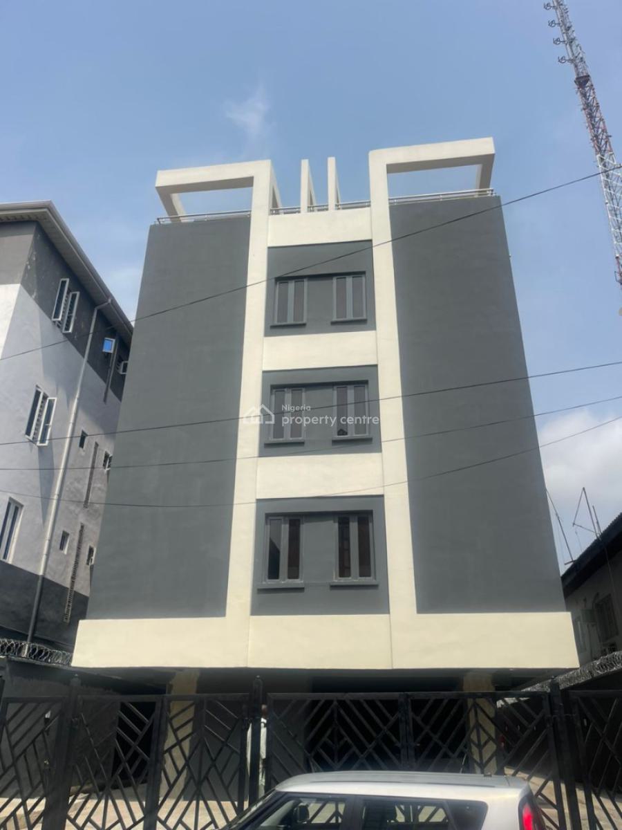 Newly Built 2 Bedroom Apartment, Off Awokowo Road. Ikoyi, Ikoyi, Lagos, Flat / Apartment for Sale