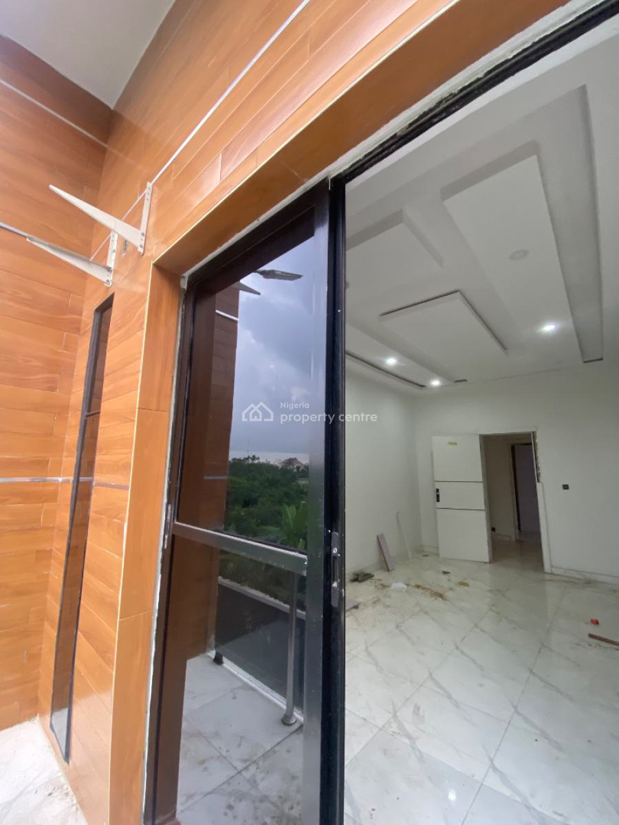 3 Bedroom Duplex, Cherish Garden Close to Abraham Adesanya, Ajah, Lagos, Terraced Duplex for Rent