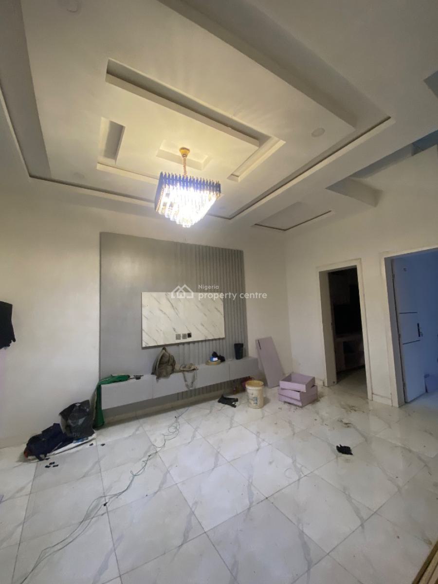 3 Bedroom Duplex, Cherish Garden Close to Abraham Adesanya, Ajah, Lagos, Terraced Duplex for Rent