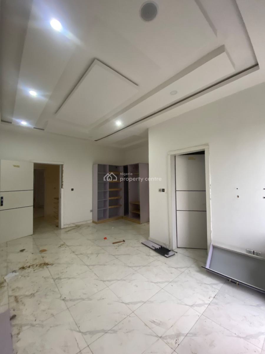 3 Bedroom Duplex, Cherish Garden Close to Abraham Adesanya, Ajah, Lagos, Terraced Duplex for Rent