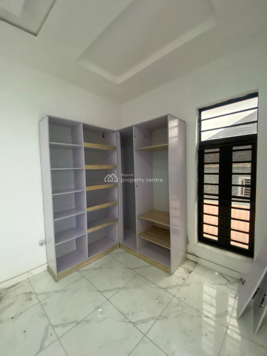 3 Bedroom Duplex, Cherish Garden Close to Abraham Adesanya, Ajah, Lagos, Terraced Duplex for Rent