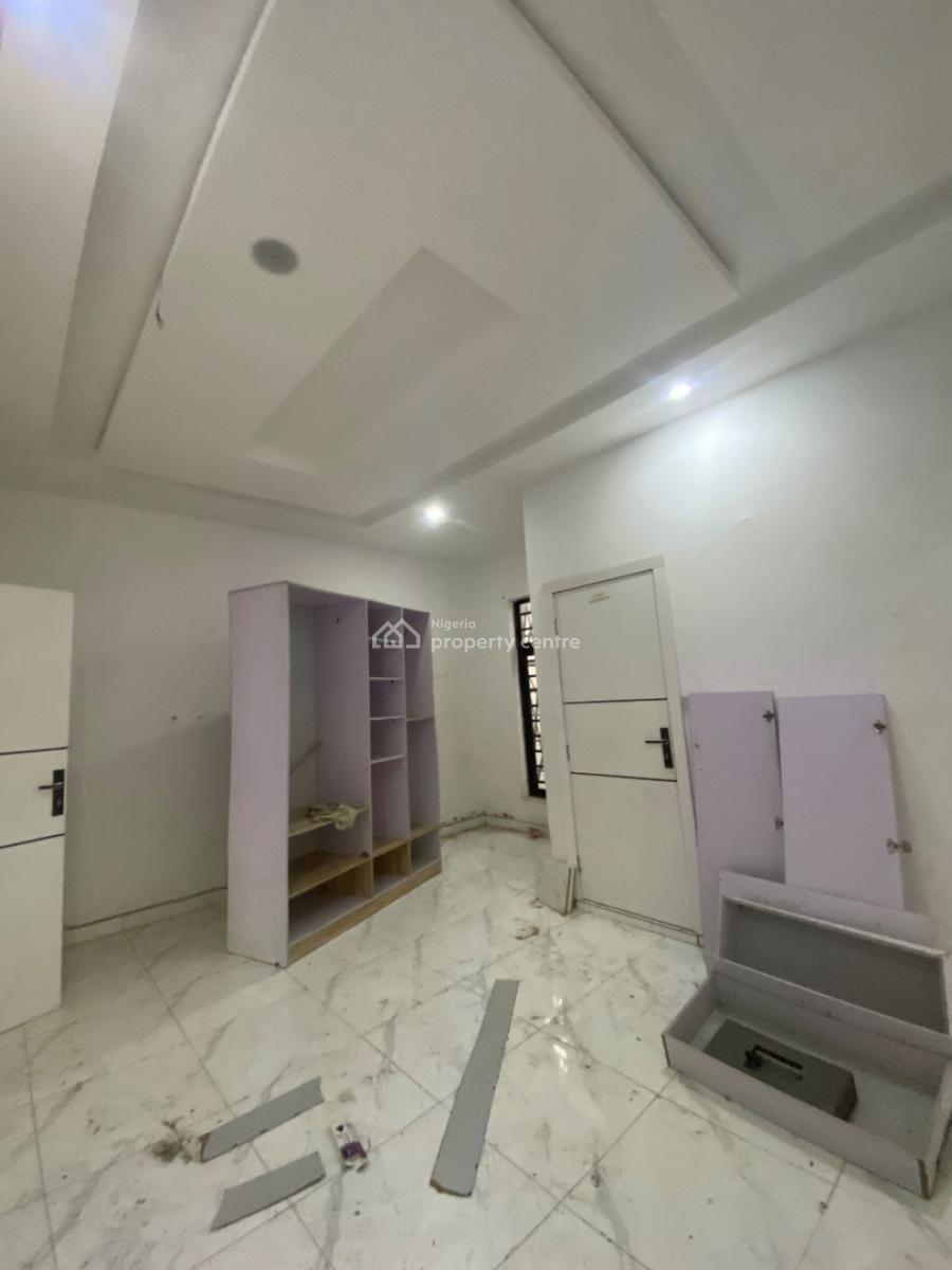 3 Bedroom Duplex, Cherish Garden Close to Abraham Adesanya, Ajah, Lagos, Terraced Duplex for Rent