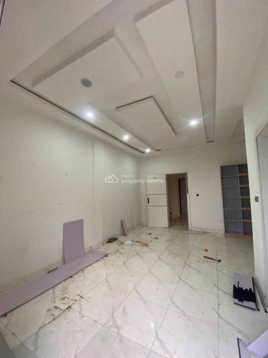 3 Bedroom Duplex, Cherish Garden Close to Abraham Adesanya, Ajah, Lagos, Terraced Duplex for Rent