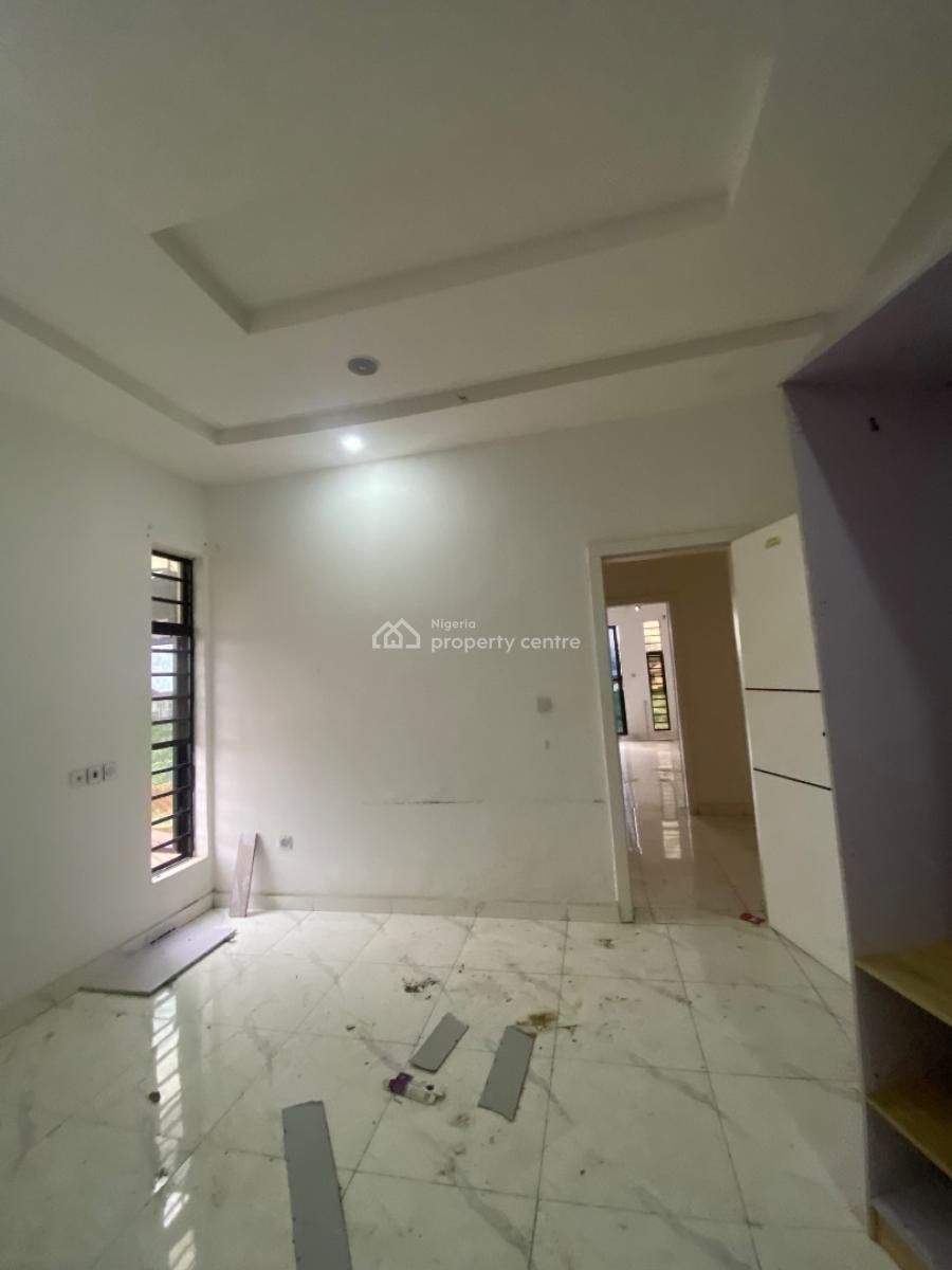 3 Bedroom Duplex, Cherish Garden Close to Abraham Adesanya, Ajah, Lagos, Terraced Duplex for Rent