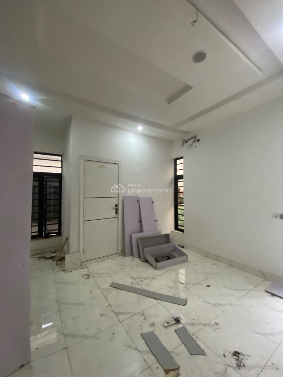 3 Bedroom Duplex, Cherish Garden Close to Abraham Adesanya, Ajah, Lagos, Terraced Duplex for Rent