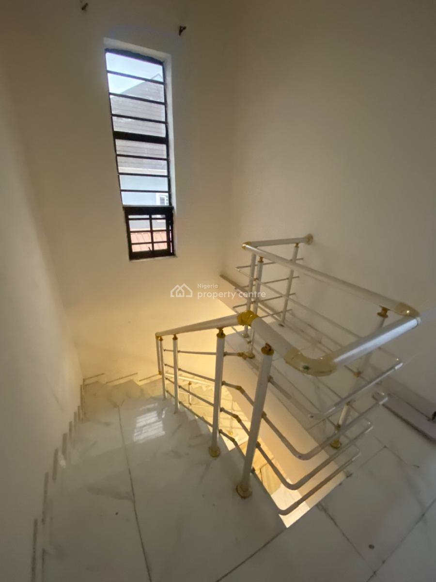 3 Bedroom Duplex, Cherish Garden Close to Abraham Adesanya, Ajah, Lagos, Terraced Duplex for Rent