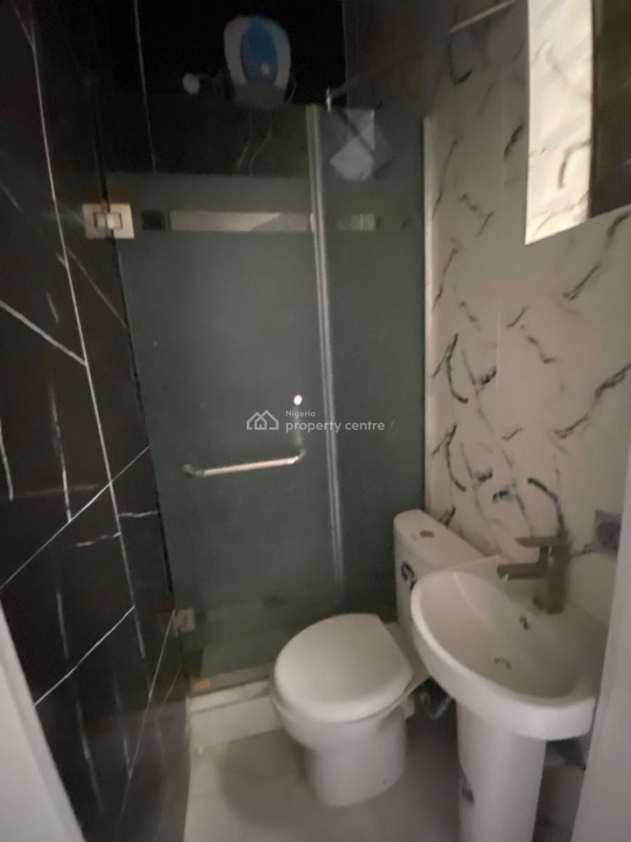 3 Bedroom Duplex, Cherish Garden Close to Abraham Adesanya, Ajah, Lagos, Terraced Duplex for Rent