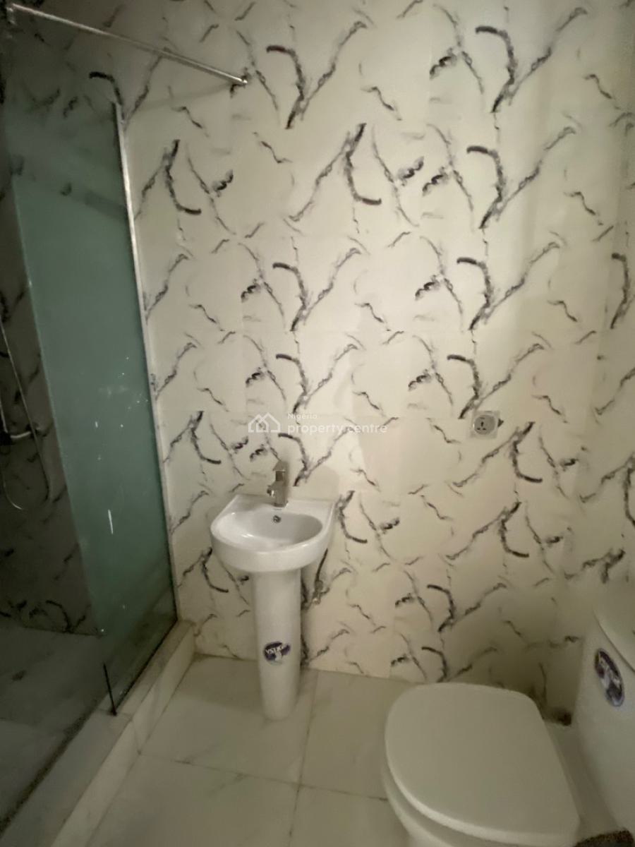 3 Bedroom Duplex, Cherish Garden Close to Abraham Adesanya, Ajah, Lagos, Terraced Duplex for Rent