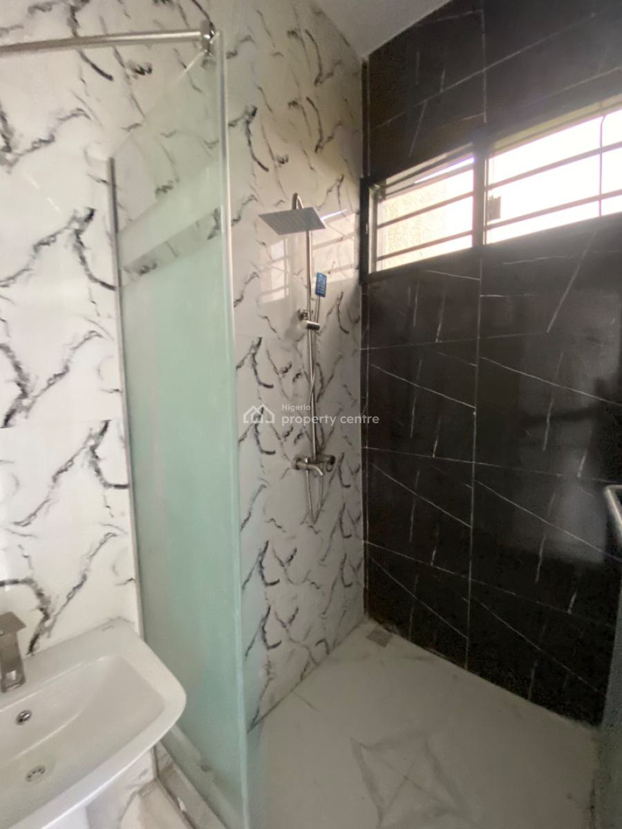 3 Bedroom Duplex, Cherish Garden Close to Abraham Adesanya, Ajah, Lagos, Terraced Duplex for Rent