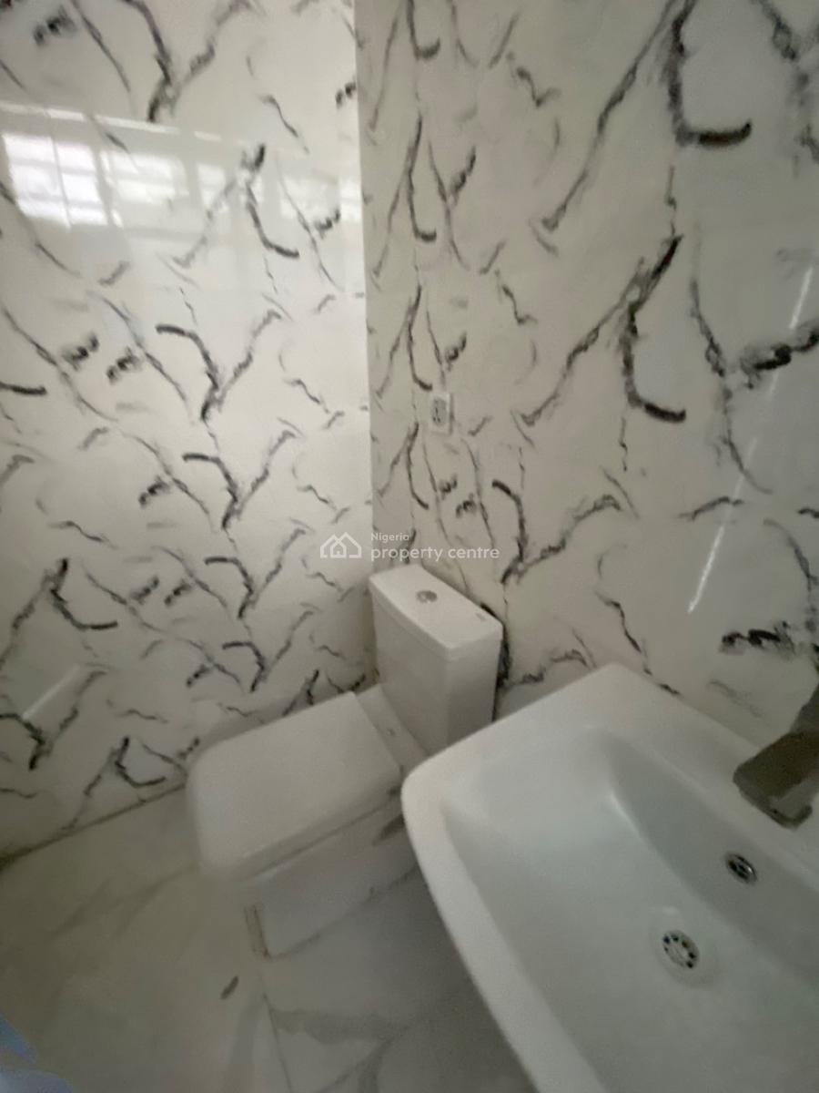 3 Bedroom Duplex, Cherish Garden Close to Abraham Adesanya, Ajah, Lagos, Terraced Duplex for Rent