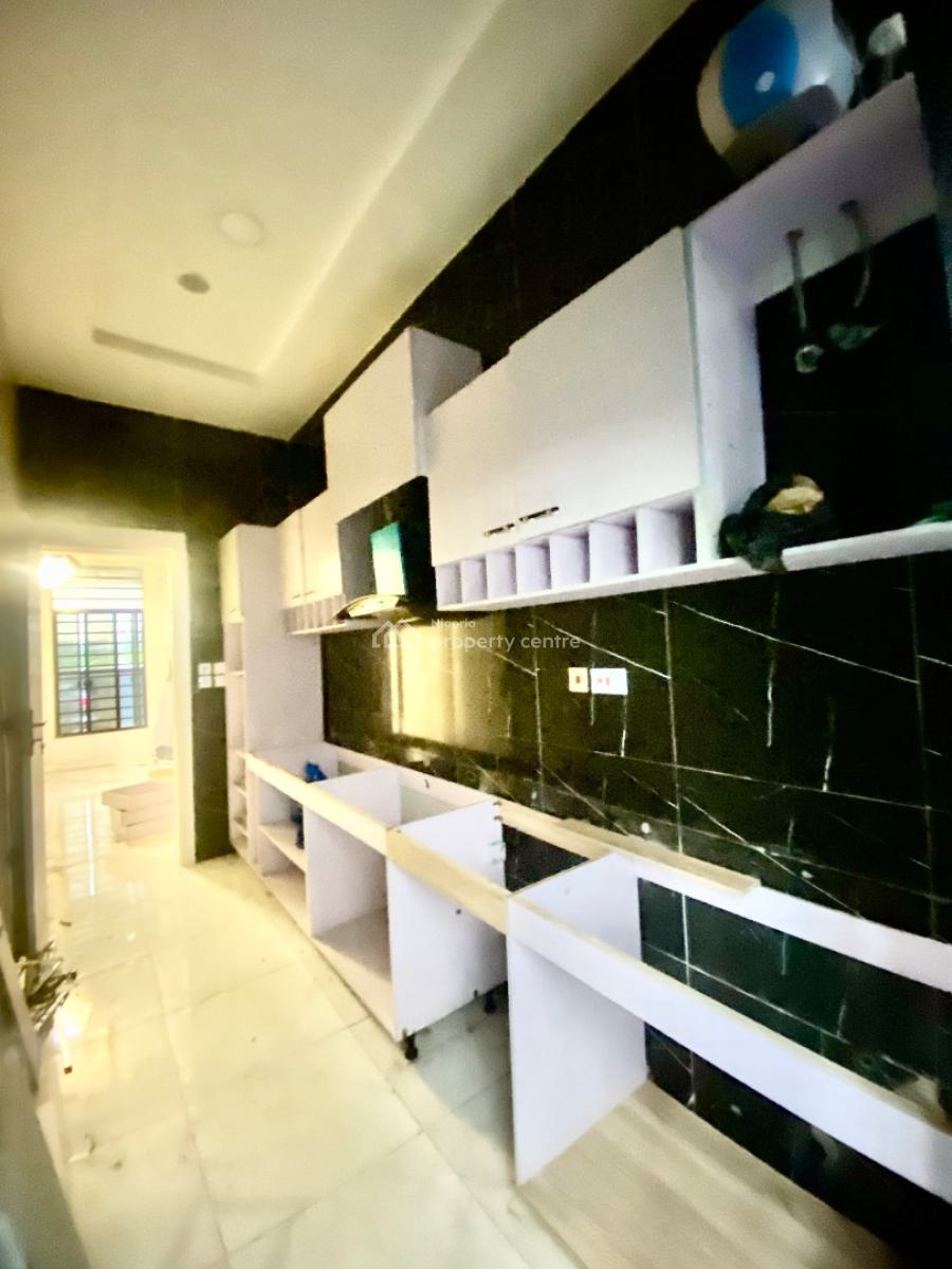 3 Bedroom Duplex, Cherish Garden Close to Abraham Adesanya, Ajah, Lagos, Terraced Duplex for Rent