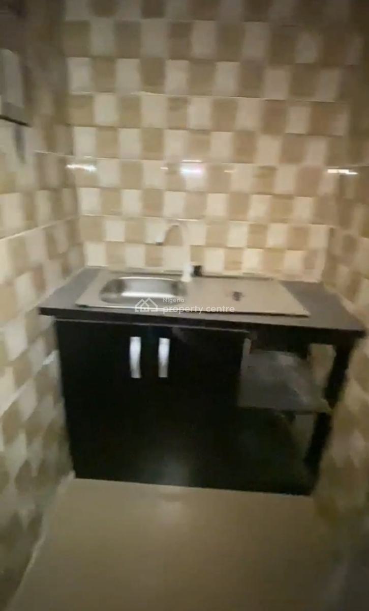 Newly Built Room Selfcon -{ Video Available}, Osapa, Lekki, Lagos, Self Contain (single Rooms) for Rent