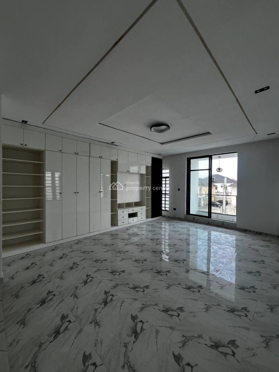 4 Bedroom Detached House with a  Bq, Igbo Efon, Lekki, Lagos, Detached Duplex for Sale